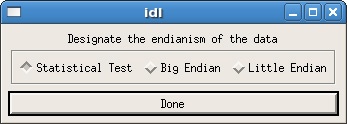 Designate endianism dialogue